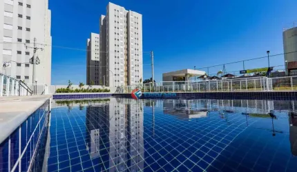 Apartamento, 57 m² - venda por R$ 281.706,26 ou aluguel por R$ 1.960,00/mês - Jardim Bela Vista - Sumaré/SP
