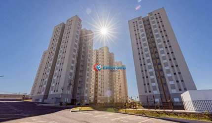 Apartamento, 57 m² - venda por R$ 276.155,53 ou aluguel por R$ 1.960,00/mês - Jardim Bela Vista - Sumaré/SP
