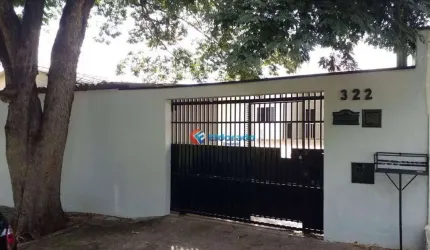 Casa com 3 dormitórios à venda, 115 m² por R$ 335.000,00 - Parque Santo Antônio (Nova Veneza) - Sumaré/SP