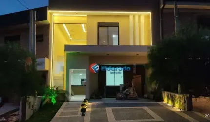 Sobrado com 3 dormitórios à venda, 193 m² por R$ 1.350.000 - São Bento - Paulínia/SP