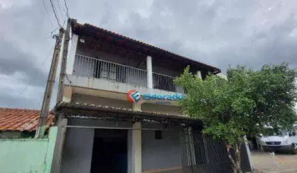 Casa com 4 dormitórios à venda, 417 m² por R$ 636.000,00 - Jardim Bela Vista - Sumaré/SP