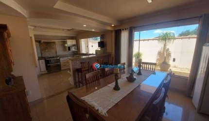 Casa com 4 dormitórios à venda, 300 m² por R$ 1.200.000,00 - Parque dos Jacarandás - Campinas/SP