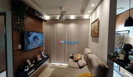 Apartamento à venda - Condomínio Coronel (Nova Veneza) - Sumaré/SP
