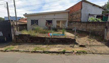 Terreno à venda, 250 m² por R$ 325.000,00 - Vila Real - Hortolândia/SP