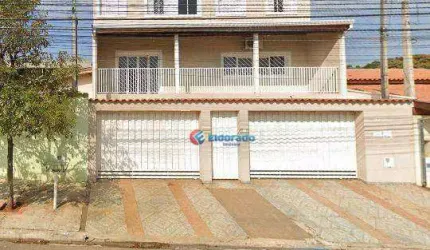 Casa com 4 dormitórios à venda, 380 m² por R$ 960.000,00 - Jardim Cidade Nova (Nova Veneza) - Sumaré/SP