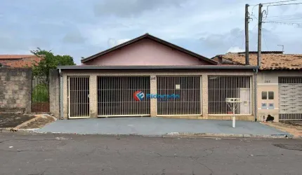 Casa à venda, 158 m² por R$ 495.000,00 - Jardim Cidade Nova (Nova Veneza) - Sumaré/SP