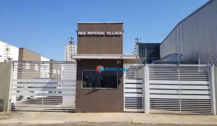 Casa à venda, 71 m² por R$ 290.000,00 - Jardim Bela Vista - Sumaré/SP