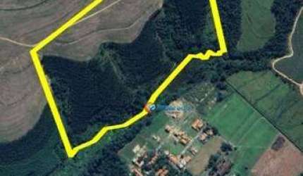 Área à venda, 278400 m² por R$ 16.800.000,00 - Estância Árvore da Vida - Sumaré/SP