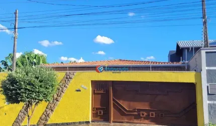 Casa com 3 dormitórios à venda, 128 m² por R$ 482.300 - Jardim Terras de Santo Antônio - Hortolândia/SP