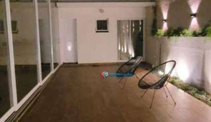 Casa à venda, 200 m² por R$ 1.970.000,00 - Alto Taquaral - Campinas/SP