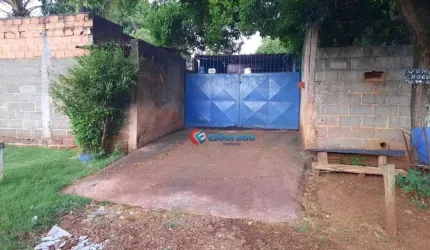Chácara com 2 dormitórios à venda, 1000 m² por R$ 500.000,00 - Parque São Bento - Sumaré/SP