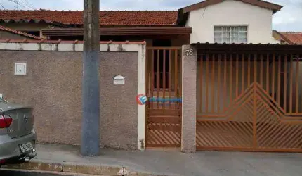 Casa com 3 dormitórios à venda, 100 m² por R$ 255.000,00 - Parque Euclides Miranda - Sumaré/SP