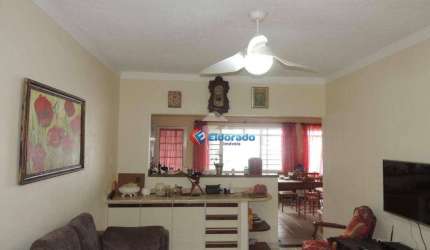 Casa com 3 dormitórios à venda, 72 m² por R$ 535.000,00 - Parque Tropical - Campinas/SP