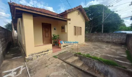 Casa com 2 dormitórios à venda, 140 m² por R$ 420.000,00 - Centro - Nova Odessa/SP