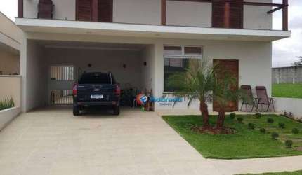 Casa com 3 dormitórios à venda, 127 m² por R$ 1.489.999,00 - Parque Olívio Franceschini - Hortolândia/SP