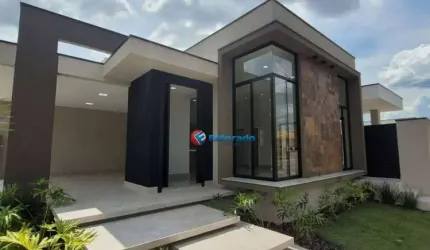 Casa à venda, 170 m² por R$ 1.490.000,00 - Parque Bom Retiro - Paulínia/SP