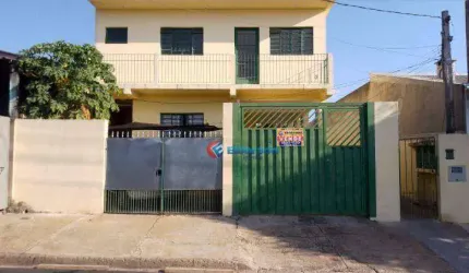 Casa com 3 dormitórios à venda, 235 m² por R$ 426.000,00 - Parque Santo Antônio (Nova Veneza) - Sumaré/SP