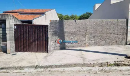 Terreno à venda, 200 m² por R$ 106.000,00 - Jardim São Clemente - Monte Mor/SP