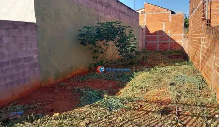 Terreno à venda, 125 m² por R$ 86.000,00 - Jardim Paulistano - Sumaré/SP