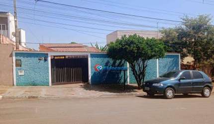 Casa com 3 dormitórios à venda, 102 m² por R$ 360.000 - Vila San Martin (Nova Veneza) - Sumaré/SP