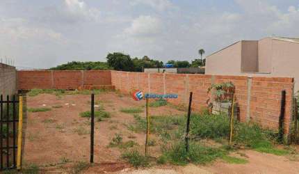 Terreno à venda, 200 m² por R$ 213.000,00 - Jardim Altos do Klavin - Nova Odessa/SP