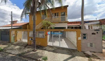Casa com 5 dormitórios à venda, 300 m² por R$ 795.000,00 - Jardim Campos Verdes - Hortolândia/SP