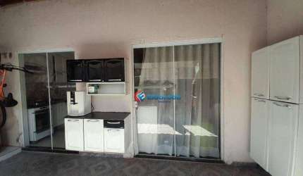 Casa à venda, 75 m² por R$ 450.000,00 - Parque Villa Flores - Sumaré/SP