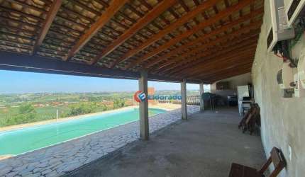 Chácara com 3 dormitórios à venda, 51000 m² por R$ 2.200.000,00 - Reforma Agrária - Valinhos/SP
