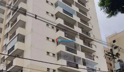 Apartamento com 3 dormitórios à venda, 115 m² por R$ 697.000,00 - Centro - Sumaré/SP