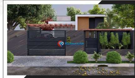 Casa com 2 dormitórios, sendo 1 suite e Jacuzzi à venda, 101 m² por R$ 750.000 - Parque Terras de Santa Maria - Hortolândia/SP