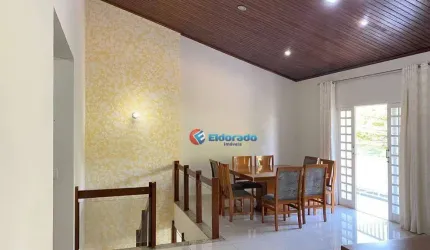 Casa com 3 dormitórios à venda, 230 m² por R$ 890.000,00 - Loteamento Parque São Martinho - Campinas/SP