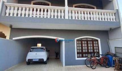 Casa à venda, 280 m² por R$ 550.000,00 - Parque Cidade Campinas - Campinas/SP