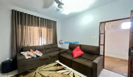Casa com 3 dormitórios à venda, 200 m² por R$ 450.000,00 - Parque Florely (Nova Veneza) - Sumaré/SP