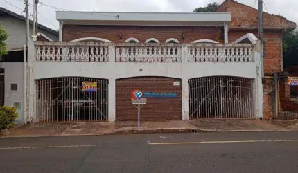 Casa com 3 dormitórios à venda, 170 m² por R$ 650.000,00 - Centro - Sumaré/SP