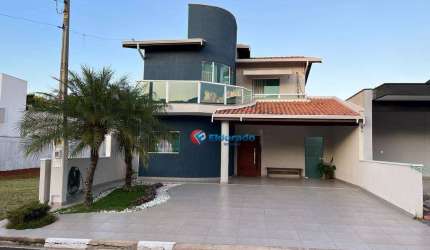 Casa à venda, 200 m² por R$ 950.000,00 - Residencial Flamboyant - Hortolândia/SP