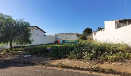 Terreno à venda, 300 m² por R$ 225.000,00 - Parque Manoel de Vasconcelos - Sumaré/SP