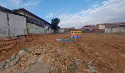 Terreno à venda, 300 m² por R$ 250.000,00 - Vila Real - Hortolândia/SP
