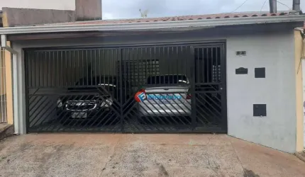 Casa à venda, 140 m² por R$ 375.000,00 - Jardim das Orquídeas - Sumaré/SP