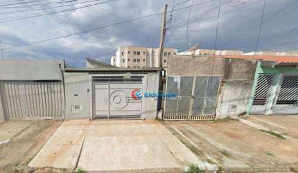 Casa com 2 dormitórios à venda, 90 m² por R$ 265.000,00 - Parque Bom Retiro - Paulínia/SP
