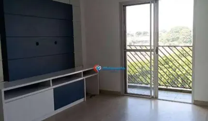 Apartamento com 3 dormitórios à venda, 77 m² por R$ 435.000,00 - Jardim Campos Elíseos - Campinas/SP