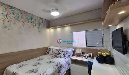 Casa com 2 dormitórios à venda, 79 m² por R$ 340.000,00 - Guaira - Sumaré/SP