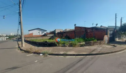 Terreno à venda, 294 m² por R$ 170.000,00 - Jardim Interlagos - Hortolândia/SP
