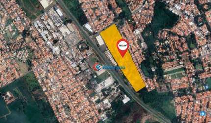 Área à venda, 145200 m² por R$ 40.656.000,00 - Barão Geraldo - Campinas/SP