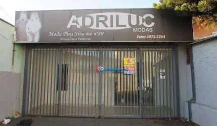 Salão, 120 m² - venda por R$ 600.000,00 ou aluguel por R$ 2.000,00/mês - Jardim São Carlos - Sumaré/SP