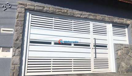 Casa com 3 dormitórios à venda, 100 m² por R$ 430.000,00 - Dic V (Conjunto Habitacional Chico Mendes) - Campinas/SP