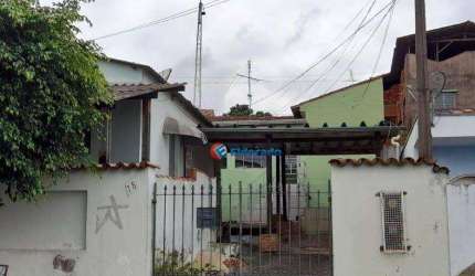 Casa com 3 dormitórios à venda, 80 m² por R$ 318.000,00 - Jardim Santa Clara do Lago I - Hortolândia/SP