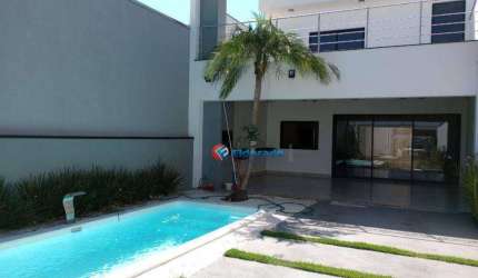 Casa à venda, 163 m² por R$ 560.000,00 - Parque Terras Santa Maria - Hortolândia/SP
