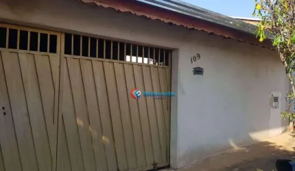 Casa à venda, 57 m² por R$ 310.000,00 - Residencial Campo Florido - Campinas/SP