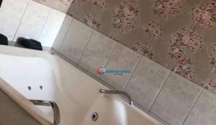 Casa com 1 dormitório à venda, 204 m² por R$ 600.000,00 - Jardim São Francisco (Nova Veneza) - Sumaré/SP