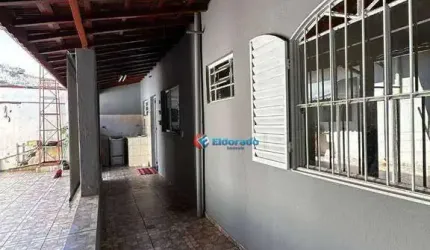 Casa à venda, 180 m² por R$ 430.000,00 - Conjunto Habitacional Padre Anchieta - Campinas/SP